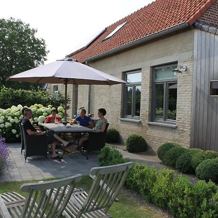 B&B De Rijcke Rust Rijkevorsel Luaran gambar