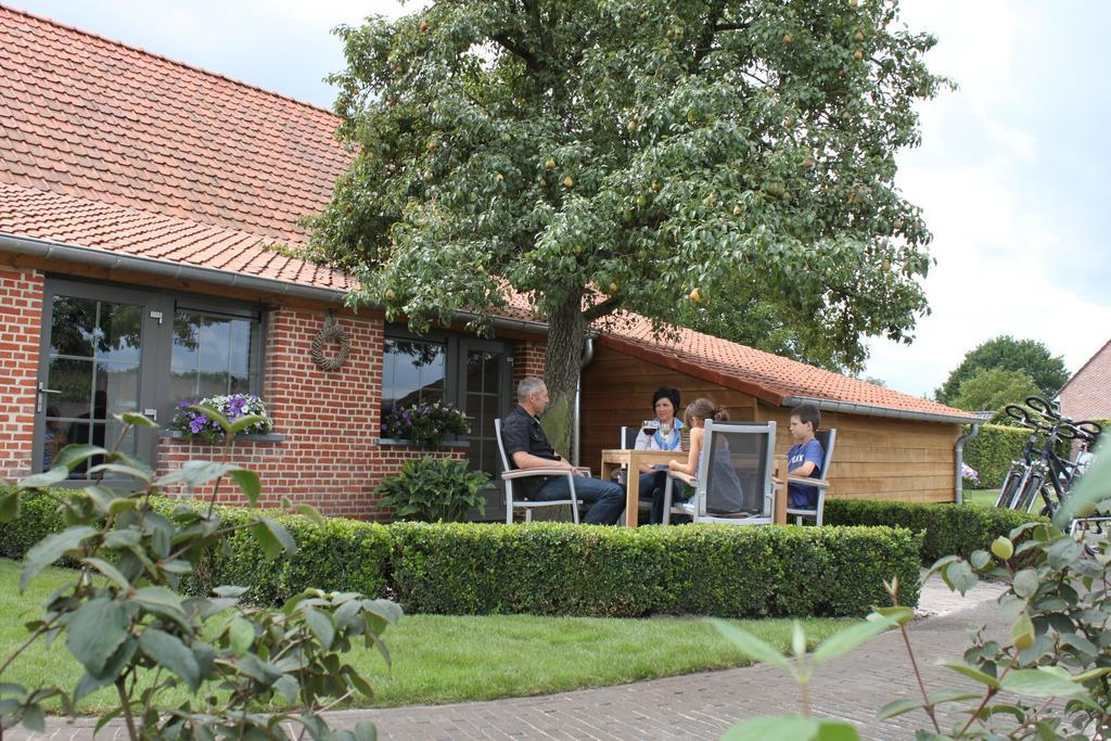 B&B De Rijcke Rust Rijkevorsel Luaran gambar