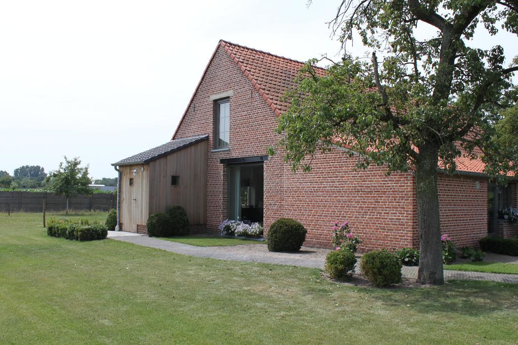 B&B De Rijcke Rust Rijkevorsel Luaran gambar