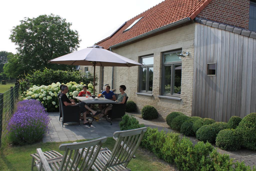 B&B De Rijcke Rust Rijkevorsel Luaran gambar