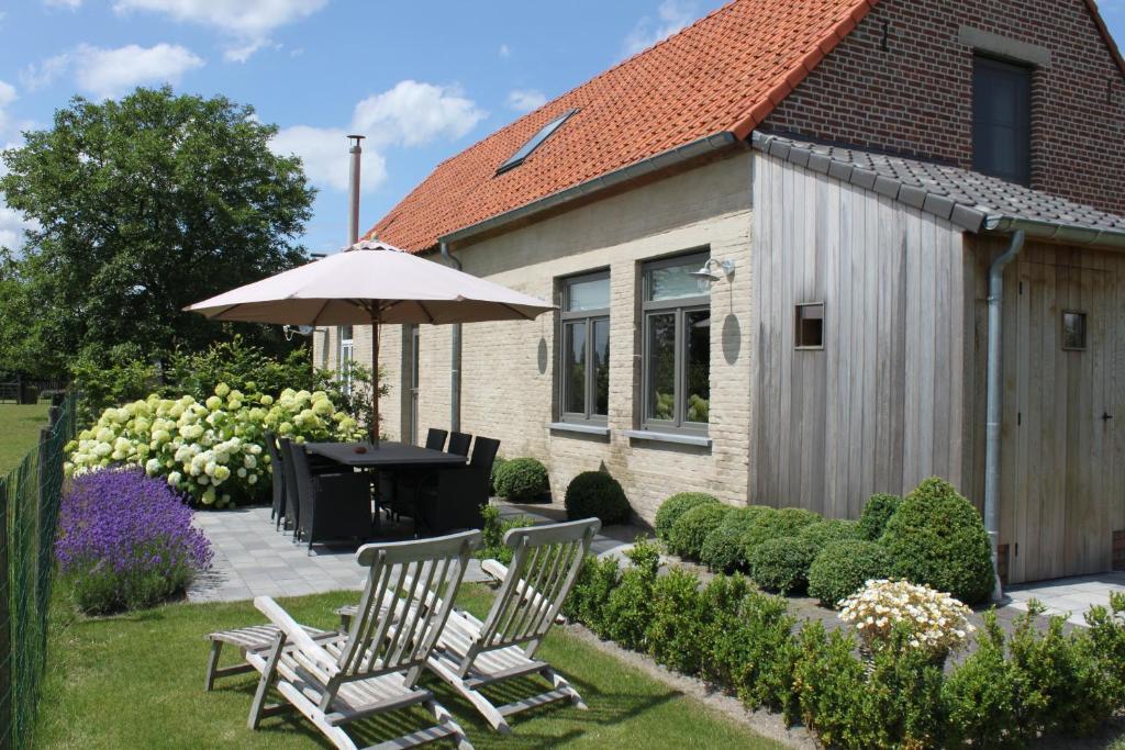 B&B De Rijcke Rust Rijkevorsel Luaran gambar
