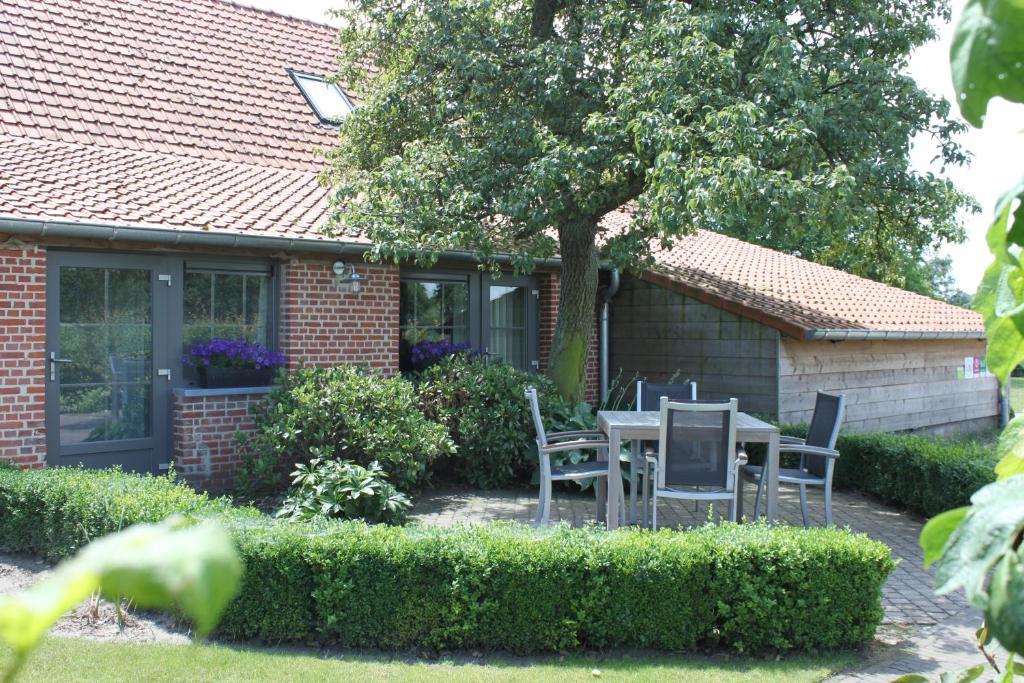 B&B De Rijcke Rust Rijkevorsel Luaran gambar